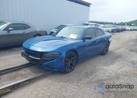 2020 Dodge Charger Sxt Rwd z USA, uszkodzony, nr VIN 2C3CDXBG1LH149932